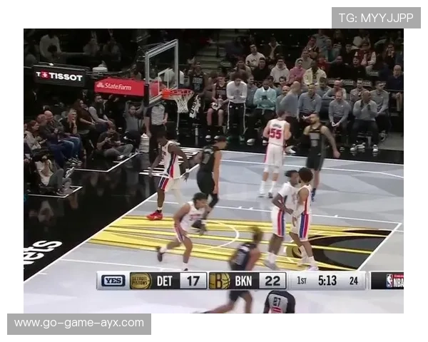 小波特压哨命中反超比分，篮网赢下惊险比赛